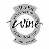 Silver medal, International Wine Challenge 2014