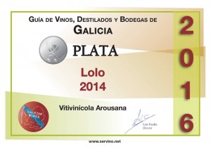 Lolo 2014 plata Paco & Lola